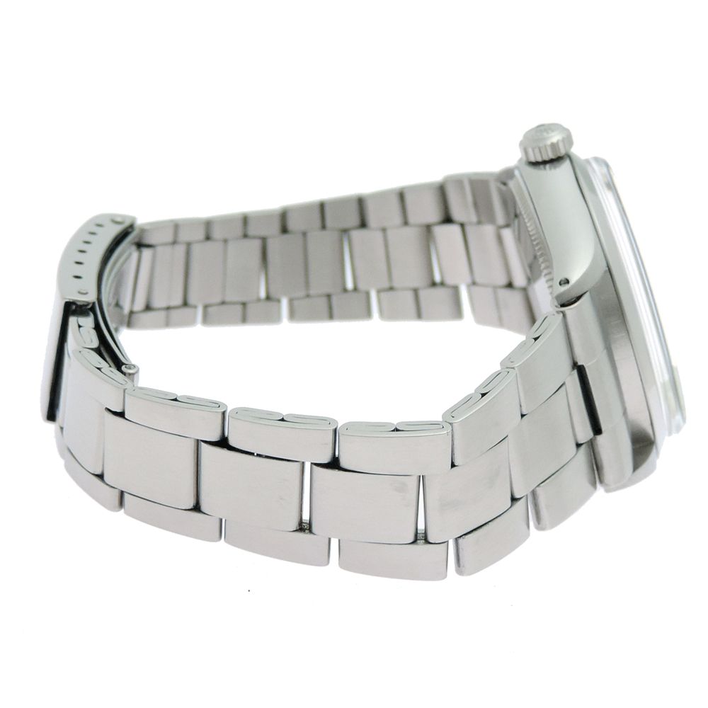 Rolex Watch Silver — view 3