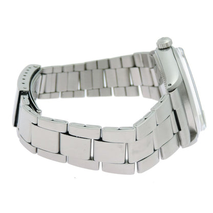 Rolex Watch Silver — view 3