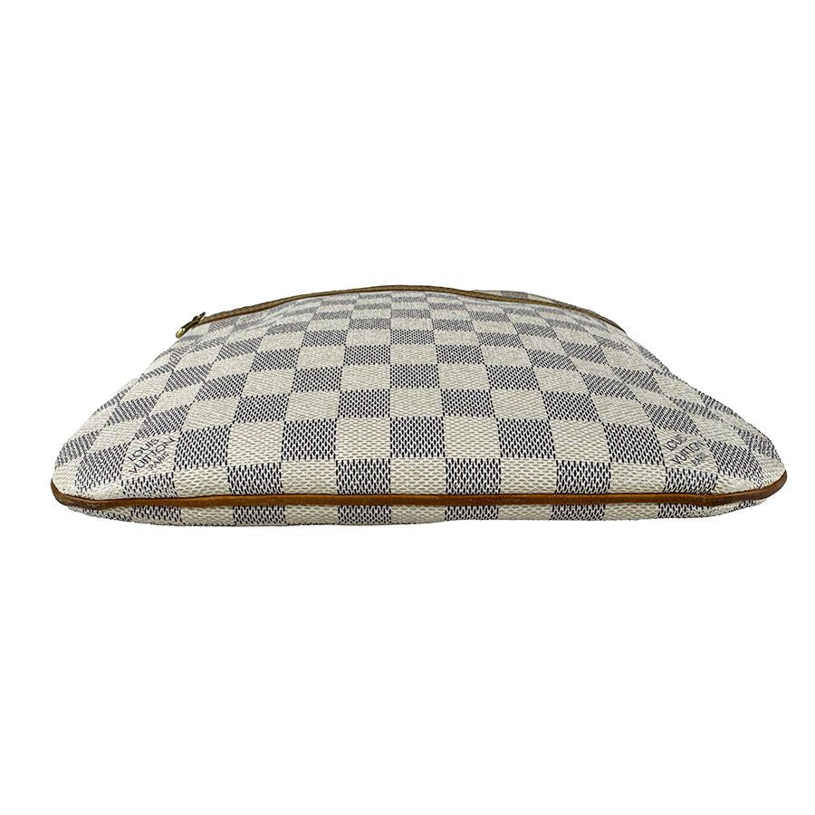 Louis Vuitton Shoulder Bag Damier Azur Pochette Bosphore — view 4