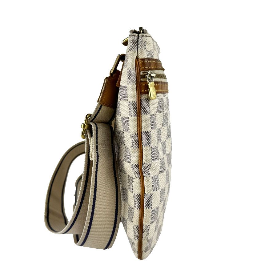 Louis Vuitton Shoulder Bag Damier Azur Pochette Bosphore — view 2