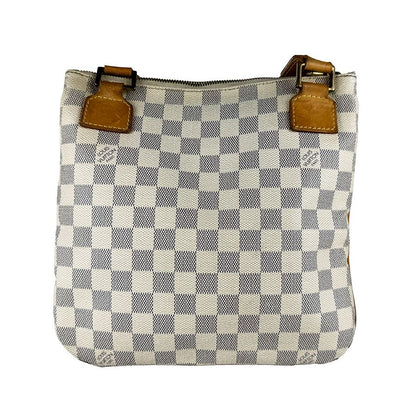 Louis Vuitton Shoulder Bag Damier Azur Pochette Bosphore — view 3