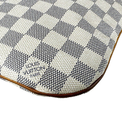Louis Vuitton Shoulder Bag Damier Azur Pochette Bosphore — view 8