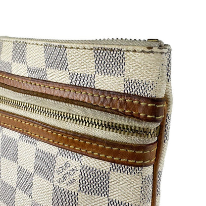 Louis Vuitton Shoulder Bag Damier Azur Pochette Bosphore — view 6