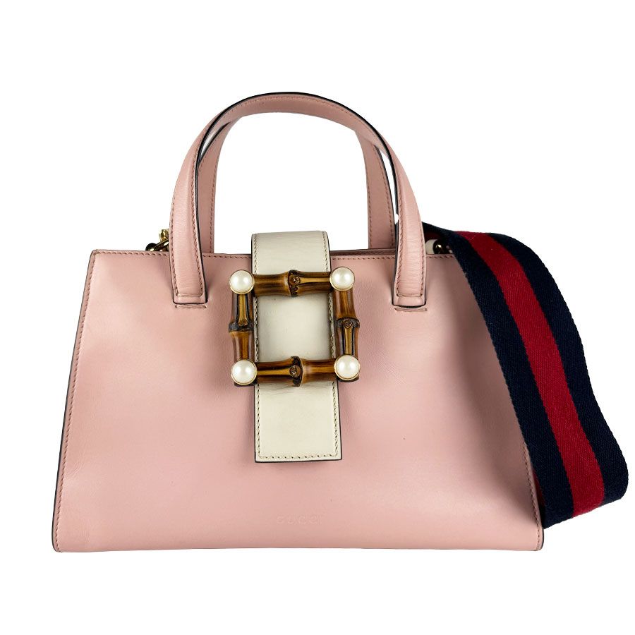 Gucci Shoulder Bag Nymphaea