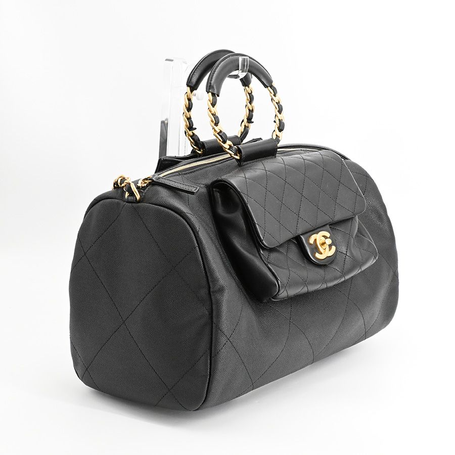 Chanel Boston Bag 2-Way — view 2
