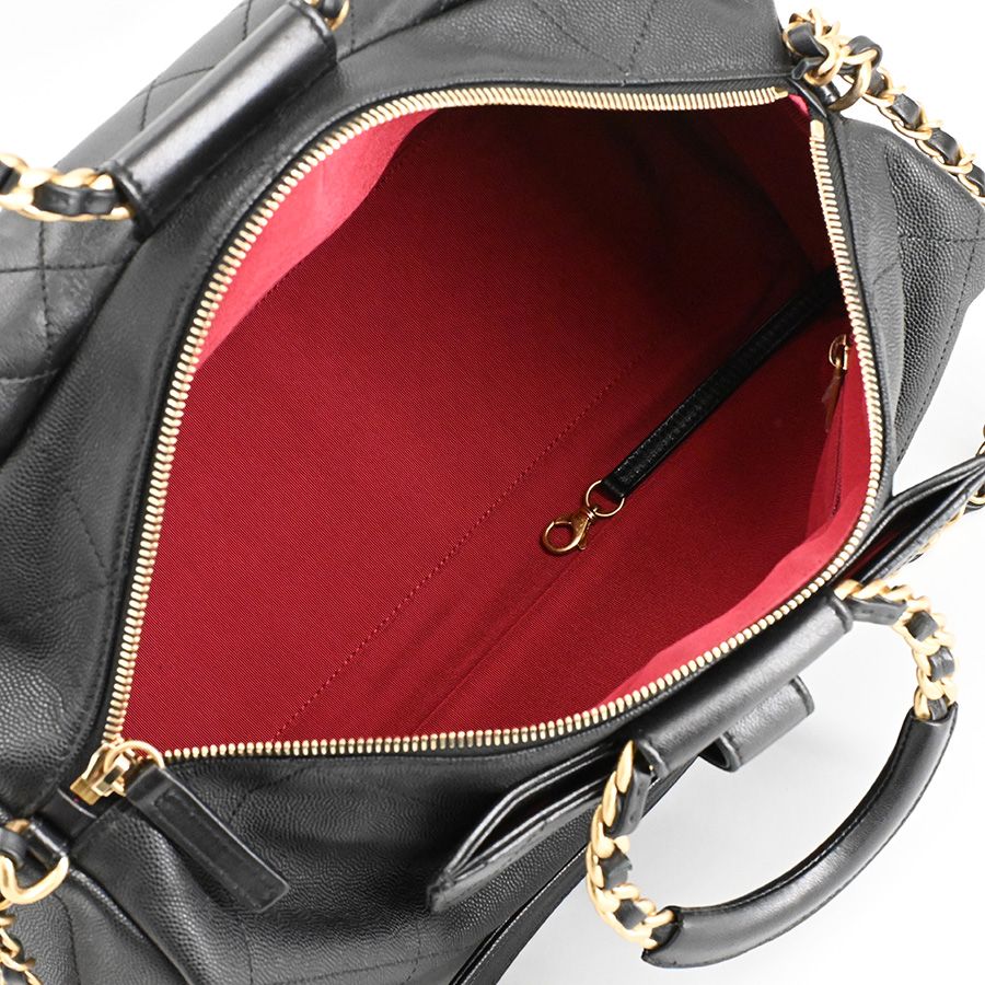 Chanel Boston Bag 2-Way — view 4