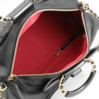 Chanel Boston Bag 2-Way — view 4
