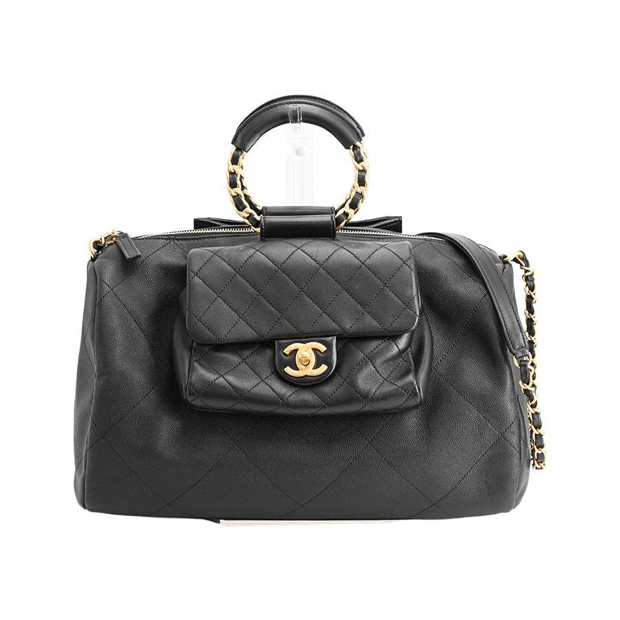 Chanel Boston Bag 2-Way