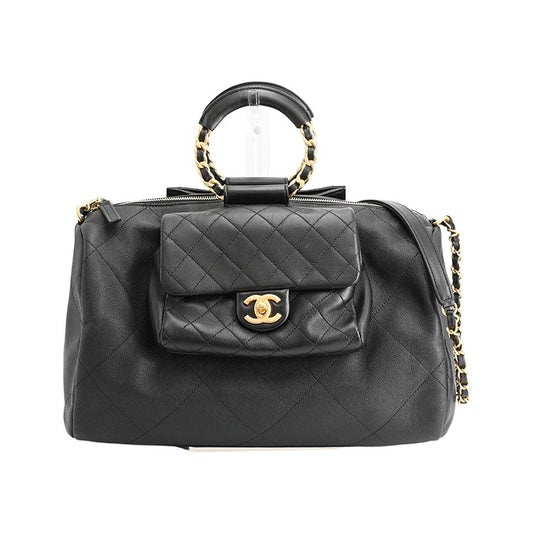 Chanel Boston Bag 2-Way