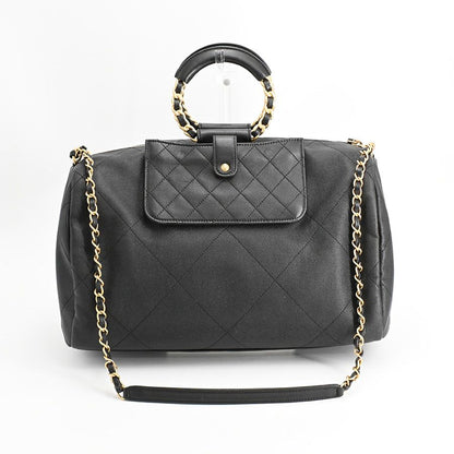 Chanel Boston Bag 2-Way — view 3