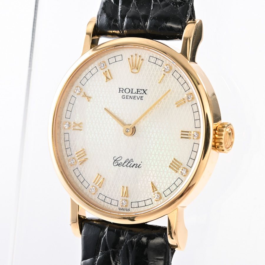 Rolex Watch Cellini 5109/8 — view 2