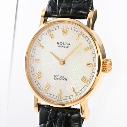 Rolex Watch Cellini 5109/8 — view 2