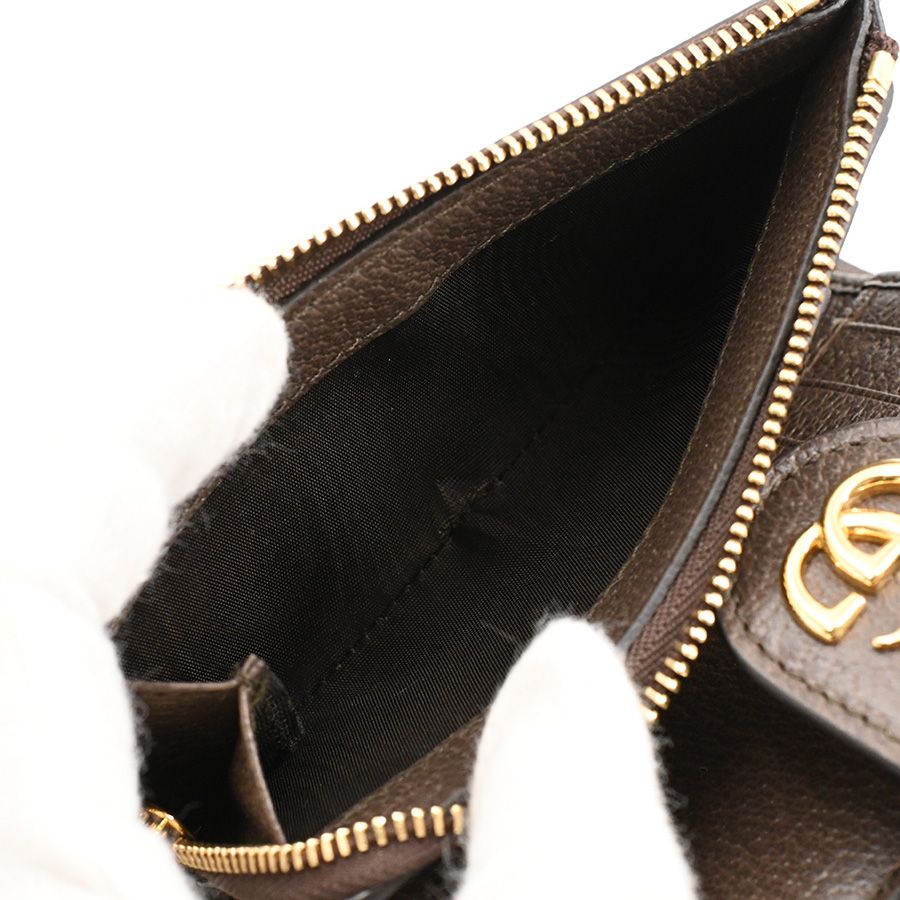 Gucci Medium Wallet Ophidia — view 6