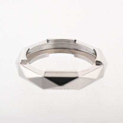 Gucci Ring Studs White Gold — view 3