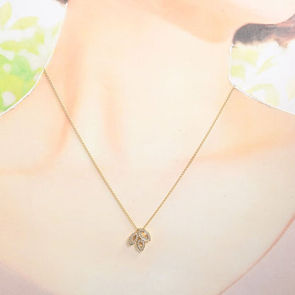 Harry Winston Necklace Lily Cluster Pedysm 1 — view 6