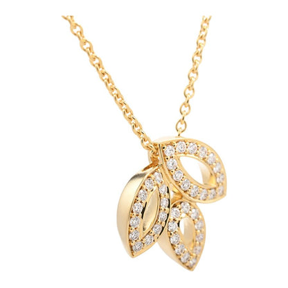 Harry Winston Necklace Lily Cluster Pedysm 1 — view 3