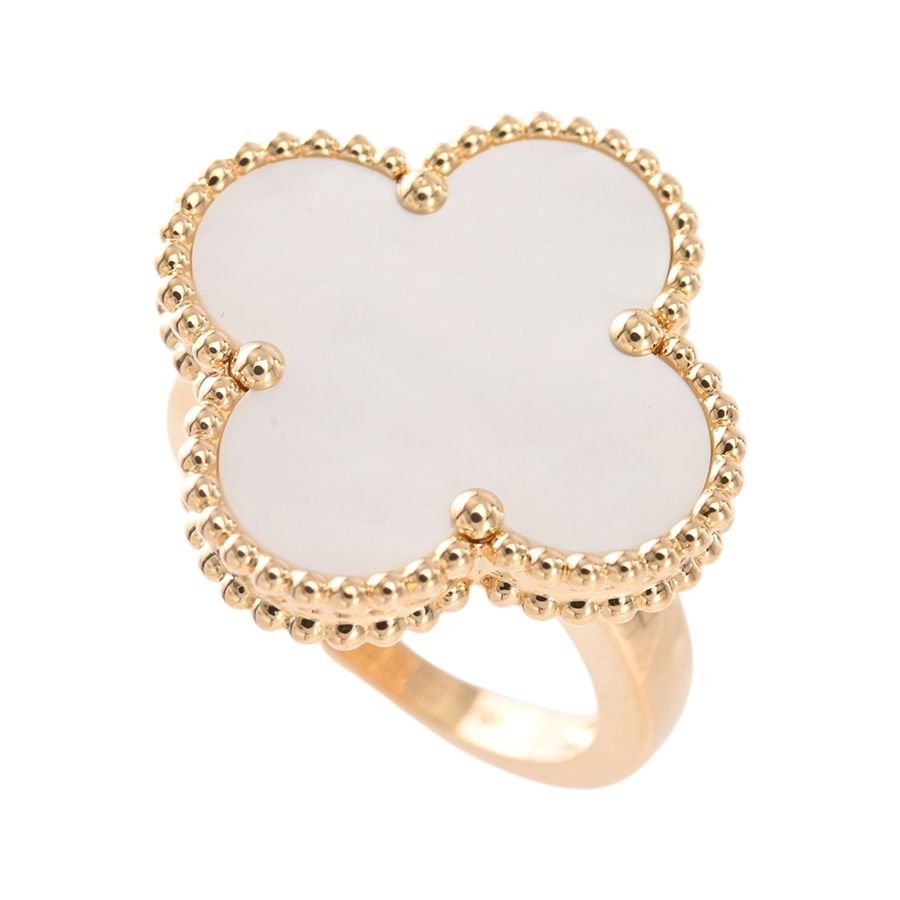 Van Cleef & Arpels Ring Magic Alhambra