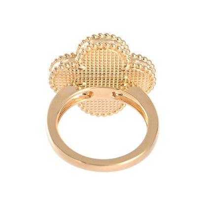 Van Cleef & Arpels Ring Magic Alhambra — view 3