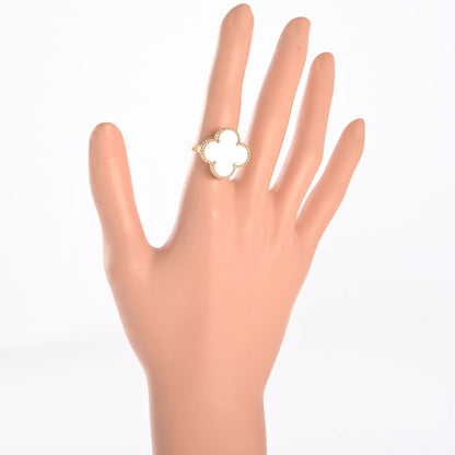 Van Cleef & Arpels Ring Magic Alhambra — view 6