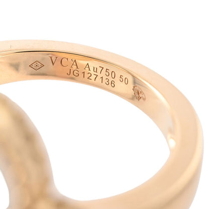 Van Cleef & Arpels Ring Magic Alhambra — view 4
