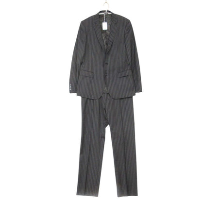 Dolce & Gabbana Suit Black Tag Set Tailored Jacket Blazer Trousers Pants