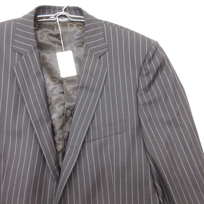 Dolce & Gabbana Suit Black Tag Set Tailored Jacket Blazer Trousers Pants — view 6