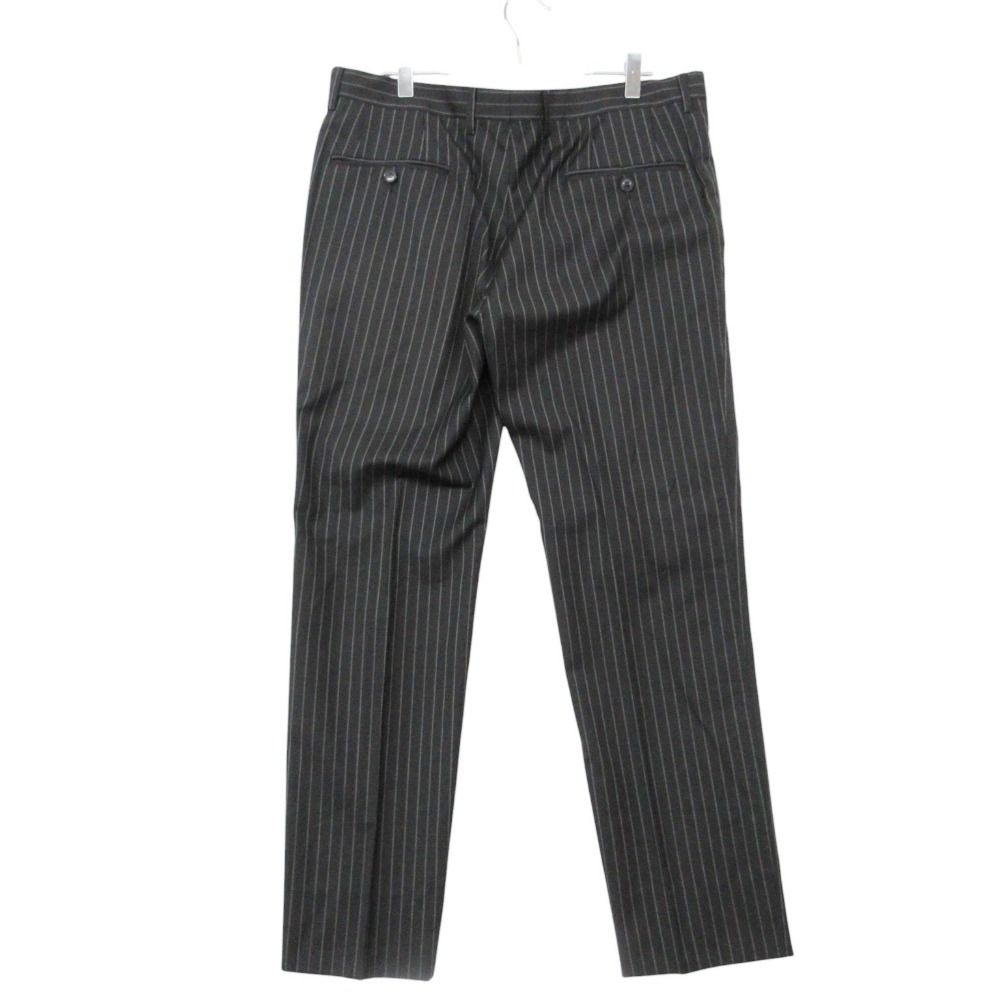 Dolce & Gabbana Suit Black Tag Set Tailored Jacket Blazer Trousers Pants — view 5