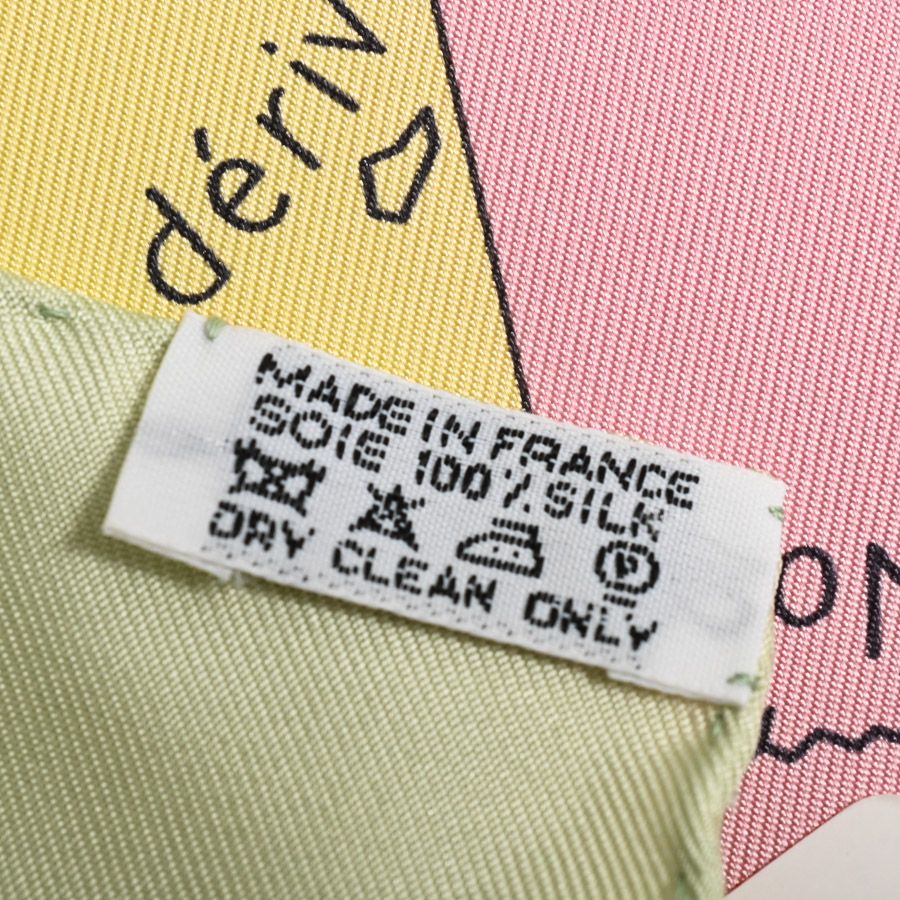 Hermes Scarf Carre 90 — view 5