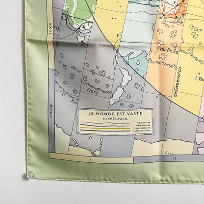 Hermes Scarf Carre 90 — view 2