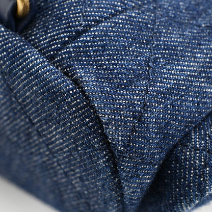 Chanel Backpack Blue — view 8