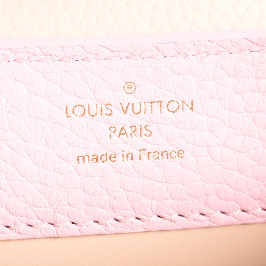 Louis Vuitton Handbag Capucines Mini — view 6
