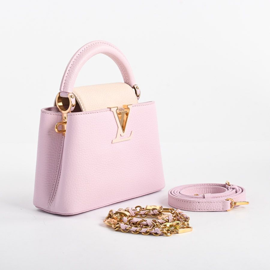 Louis Vuitton Handbag Capucines Mini — view 2