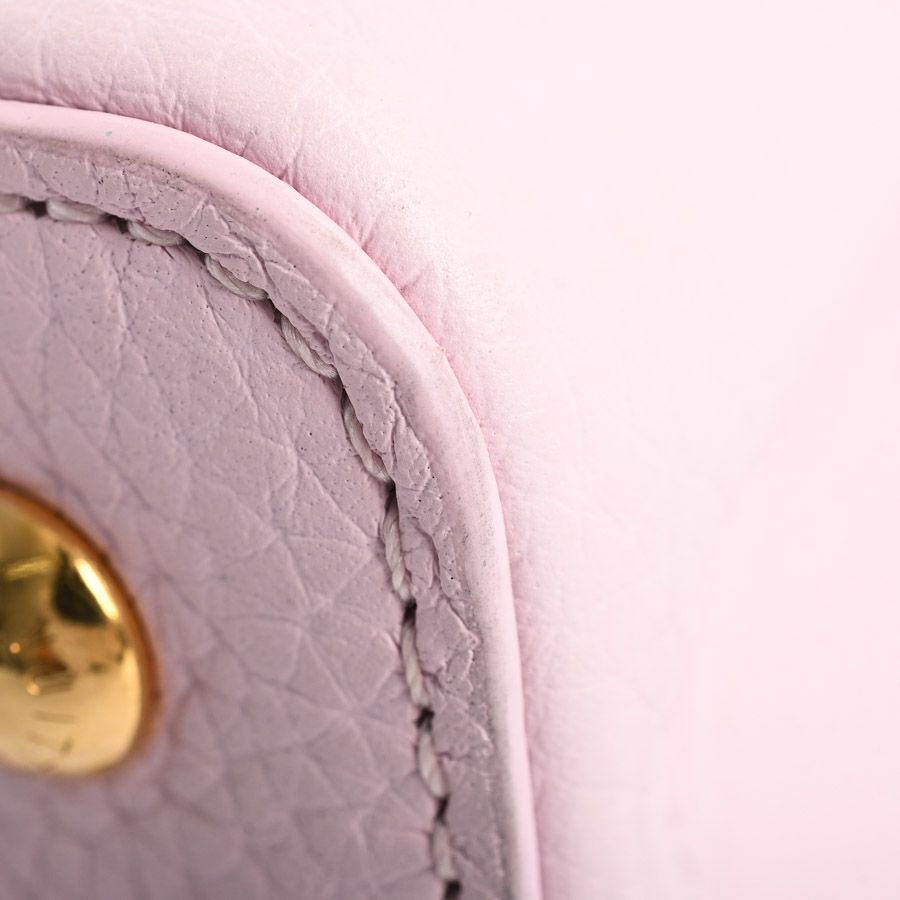 Louis Vuitton Handbag Capucines Mini — view 8