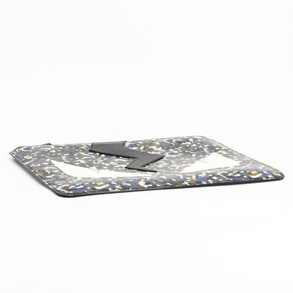 Fendi Clutch Blue — view 5