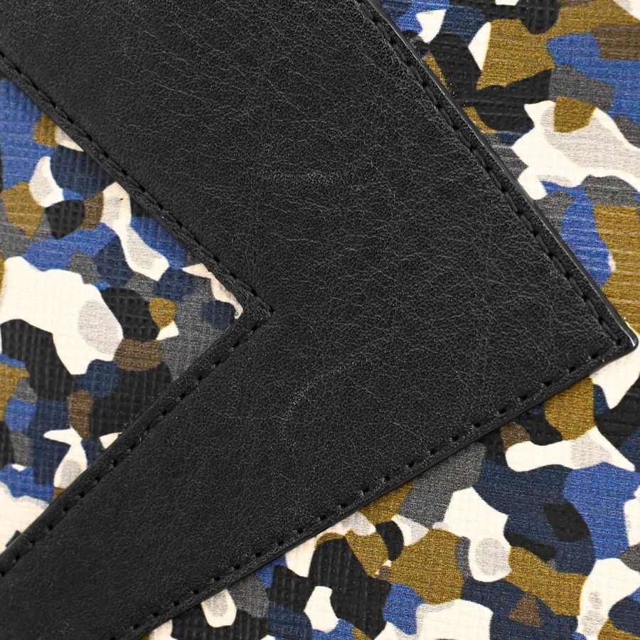 Fendi Clutch Blue — view 7