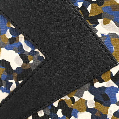 Fendi Clutch Blue — view 7