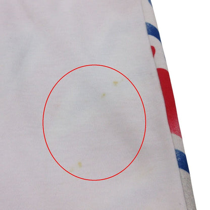 Louis Vuitton Dress Short Sleeve Graphic Print Statement Sequin Multicolor — view 7