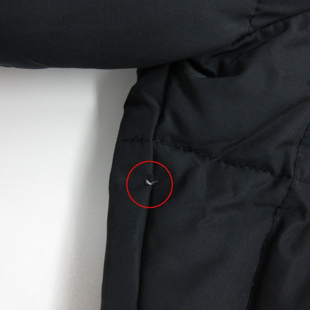 Gucci Down Jacket by Tom Ford Coat Outer Hiyo High Neck Black — view 8