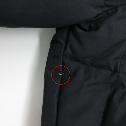 Gucci Down Jacket by Tom Ford Coat Outer Hiyo High Neck Black — view 8