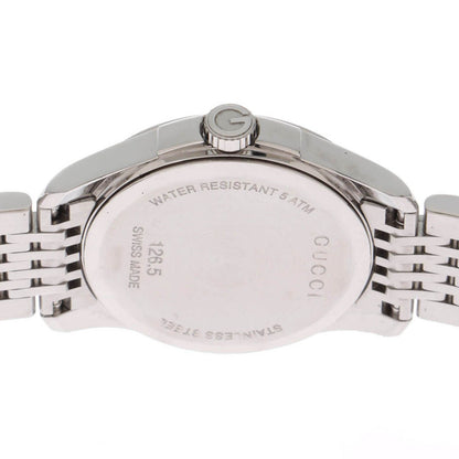 Gucci G-Timeless Watch Steel Silver Dial Quartz — view 5