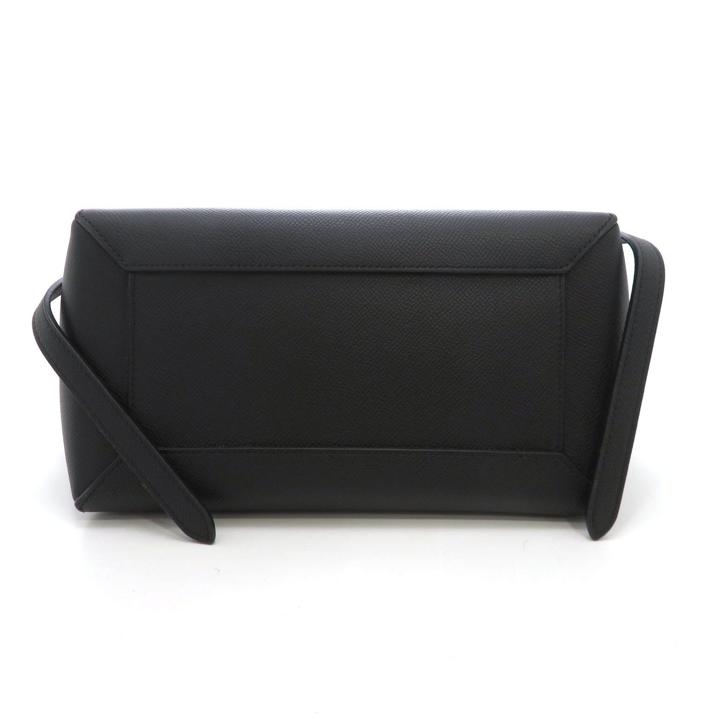 Celine Belt Bag Micro Leather Black — view 4