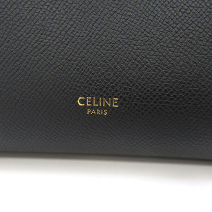 Celine Belt Bag Micro Leather Black — view 8