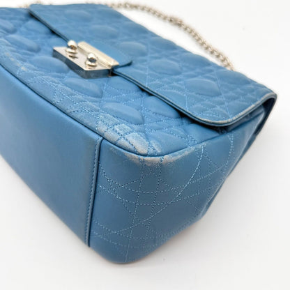 Dior Shoulder Bag Cannage Miss Dior New Rock — view 8