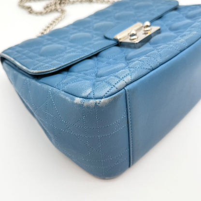 Dior Shoulder Bag Cannage Miss Dior New Rock — view 7