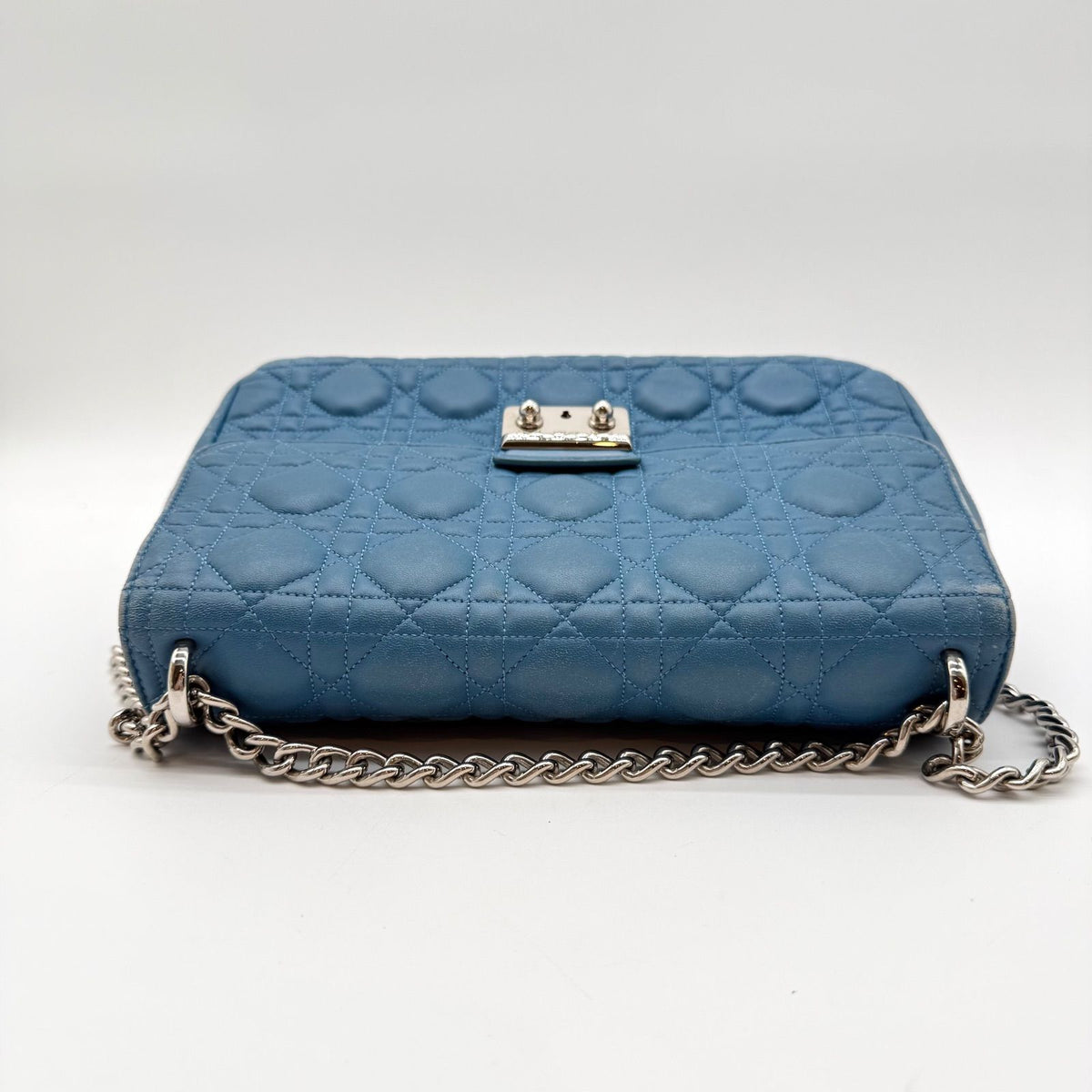 Dior Shoulder Bag Cannage Miss Dior New Rock — view 3
