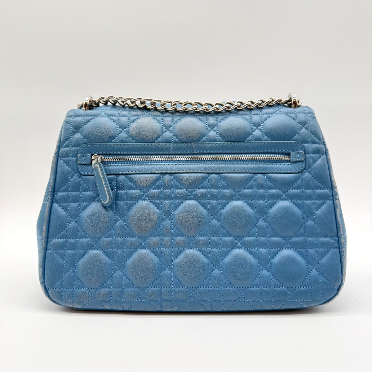 Dior Shoulder Bag Cannage Miss Dior New Rock — view 2