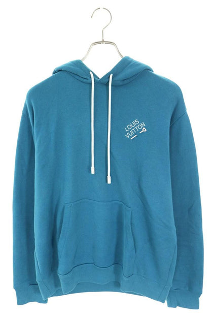 Louis Vuitton Signature Pullover Hoodie