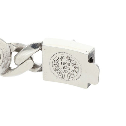 Chrome Hearts Multi Link Vintage Silver Bracelet — view 3