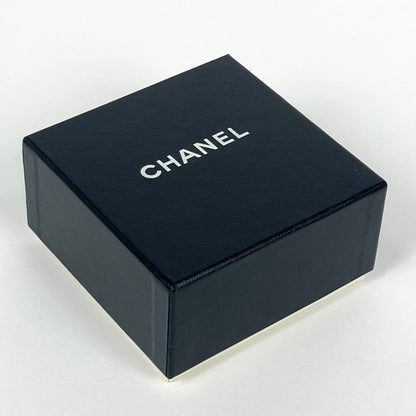 Chanel Bangle Camellia Plastic Clear Yellow White Bracelet — view 5
