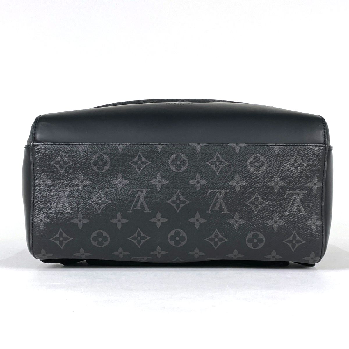 Louis Vuitton Explorer Backpack Monogram Eclipse Noir — view 3